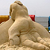 sand hand