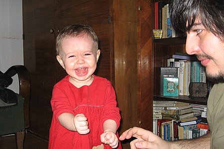 A sírás, amit nem kell komolyan venni