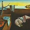 Dalí - Az emlékezet álhatatossága
