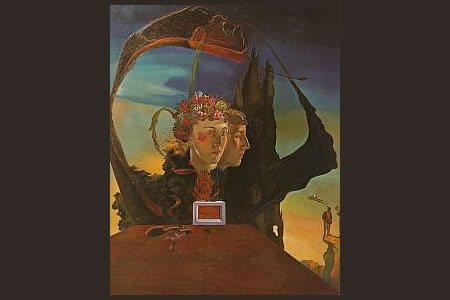 Dalí - Marie-Laure de Noailles