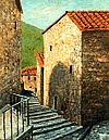 Pontito - festmény 1